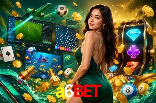 Welcome Bonus a6bet