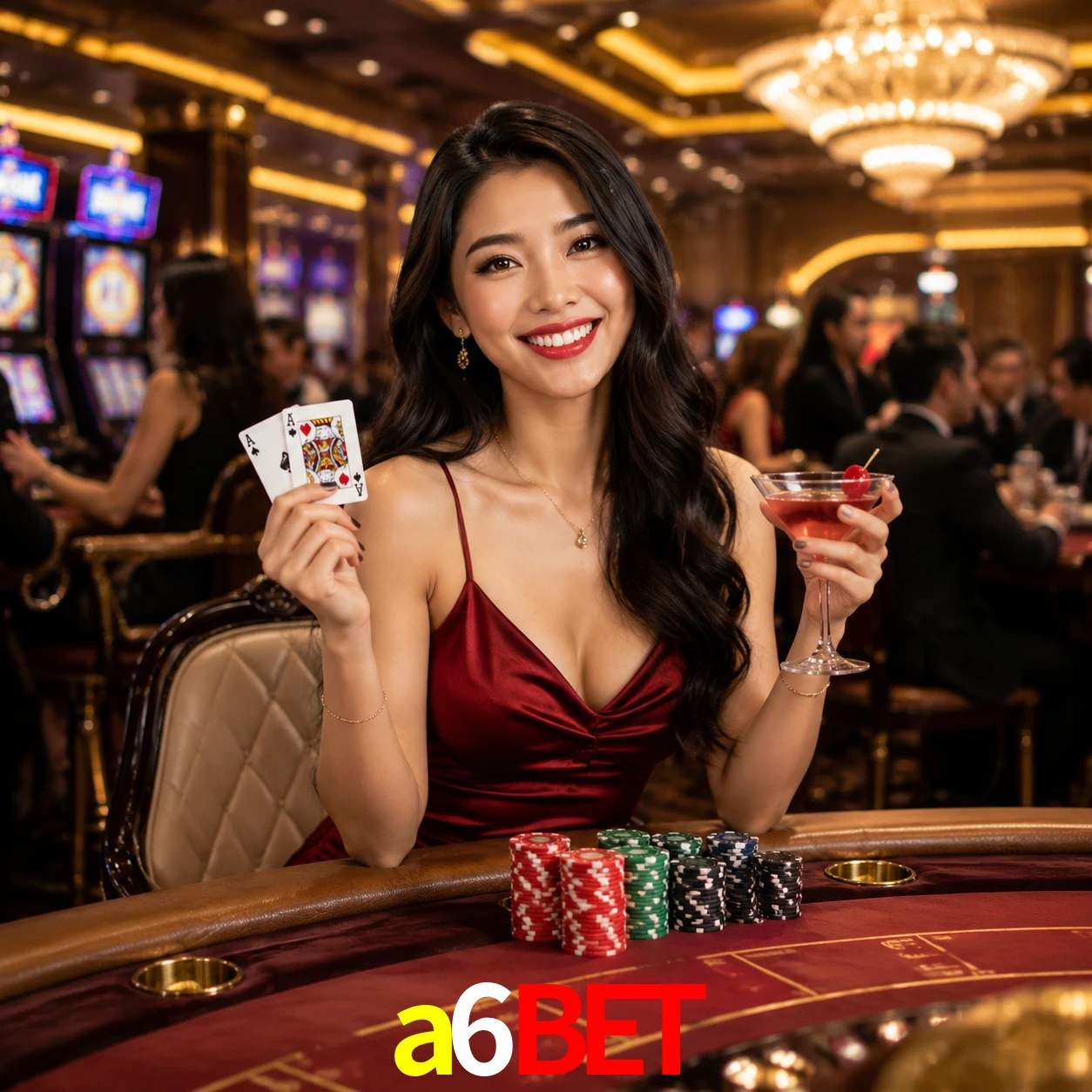 Configurações úteis dentro do app a6bet