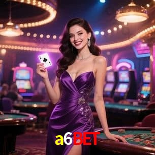 Interface do App a6bet