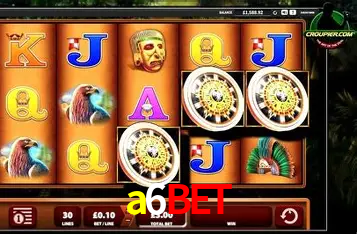 Inovações de Jogos na a6bet: O Futuro das Experiências Interativas