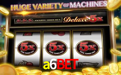 A Emoção da Loteria na a6bet: Uma Chance de Mudança de Vida