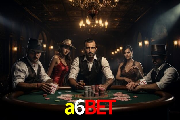 A Experiência Imersiva dos Cassinos Ao Vivo no a6bet