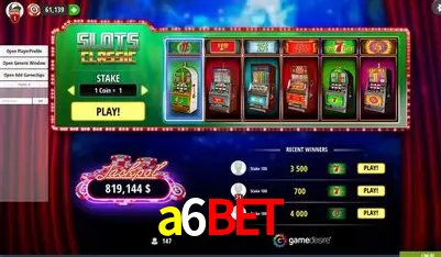 A Experiência Imersiva dos Cassinos Ao Vivo no a6bet