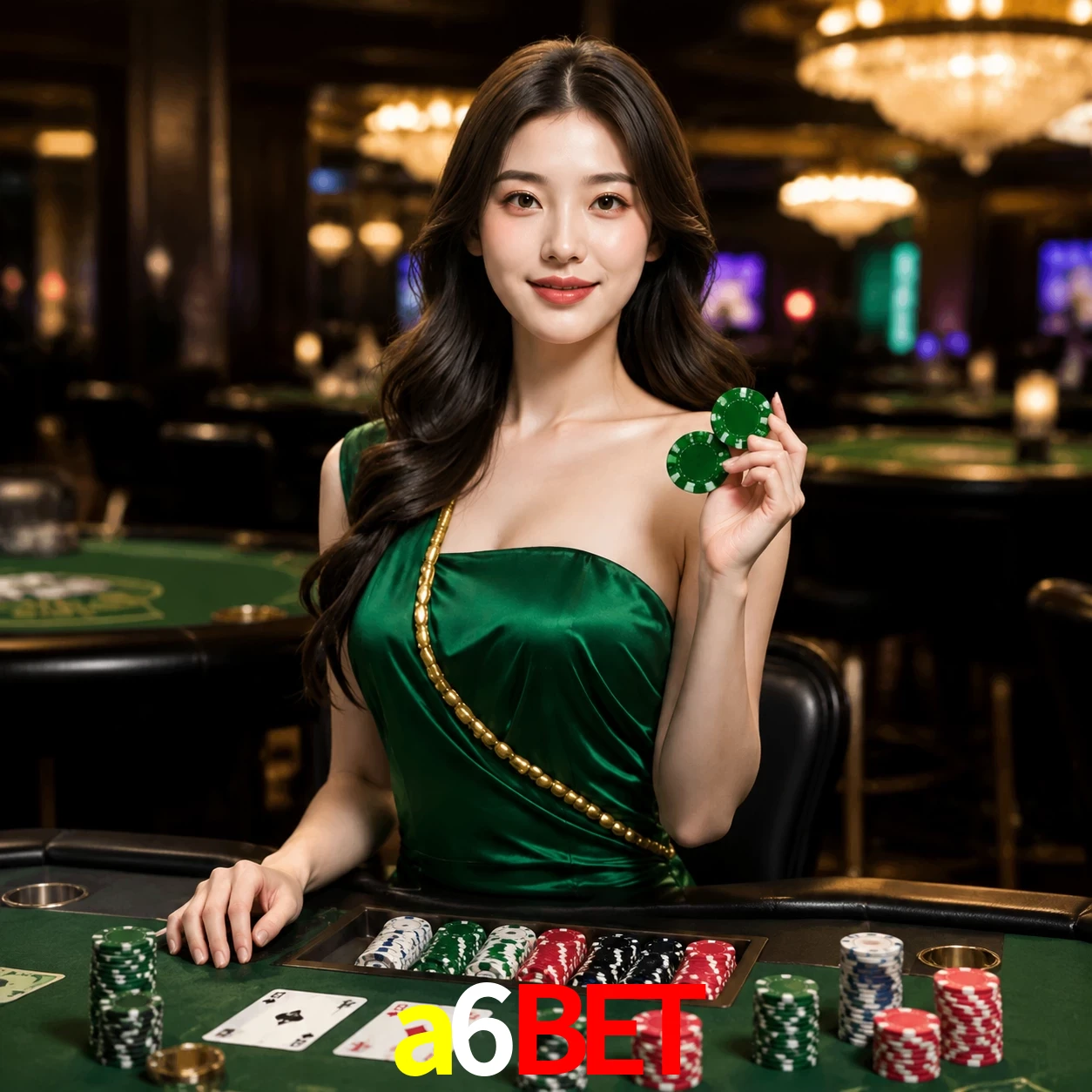 Cassino a6bet app mobile