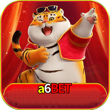 Logo da a6bet
