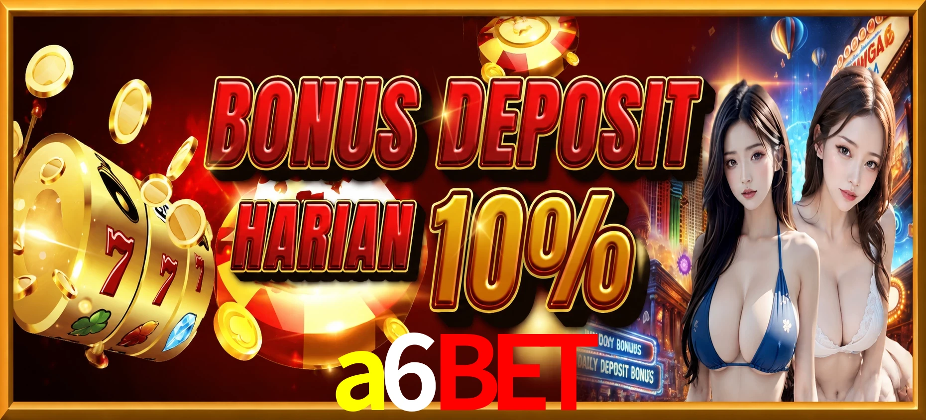 Plataforma a6bet - cassino e apostas