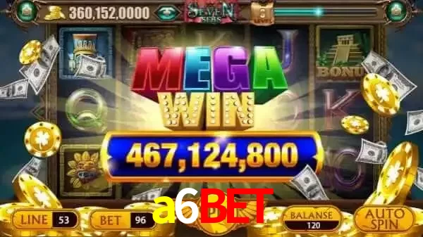 Gates of Olympus slot a6bet