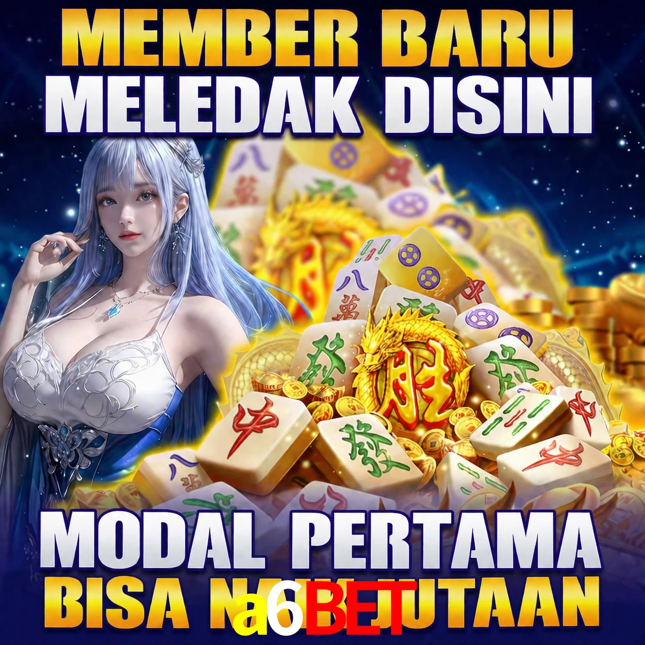 Slots com prêmios a6bet